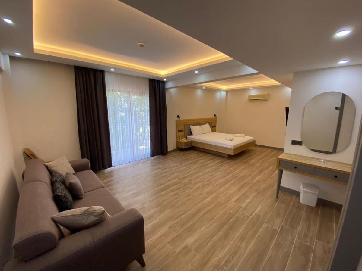Gokcen Apartments Олудениз Екстериор снимка
