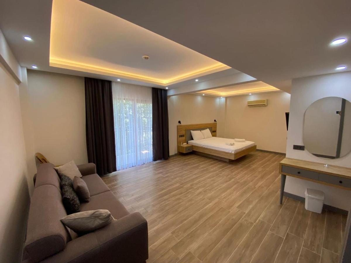 Gokcen Apartments Олудениз Екстериор снимка