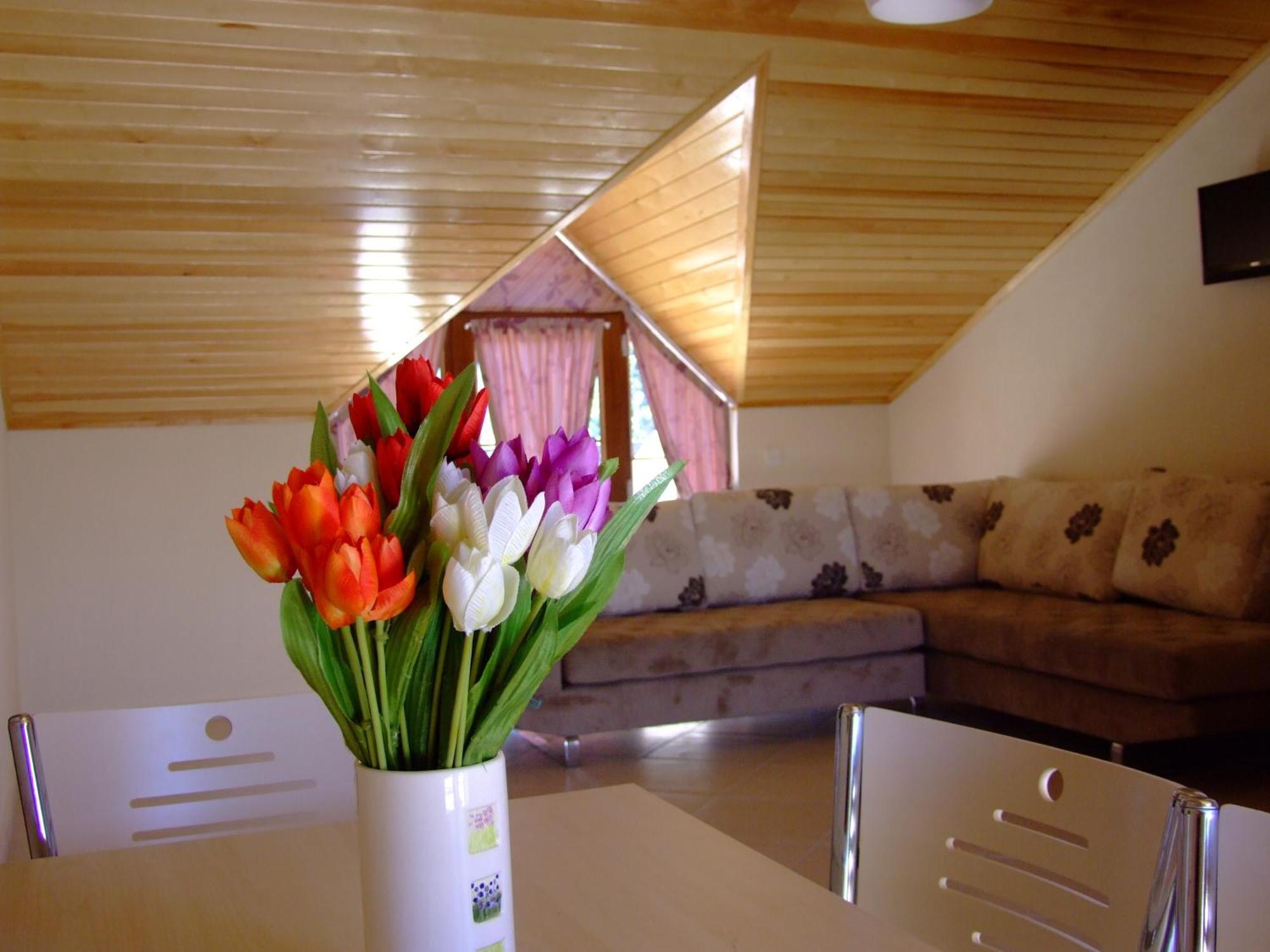 Gokcen Apartments Олудениз Екстериор снимка