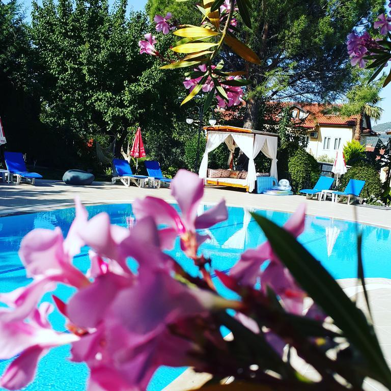 Gokcen Apartments Олудениз Екстериор снимка