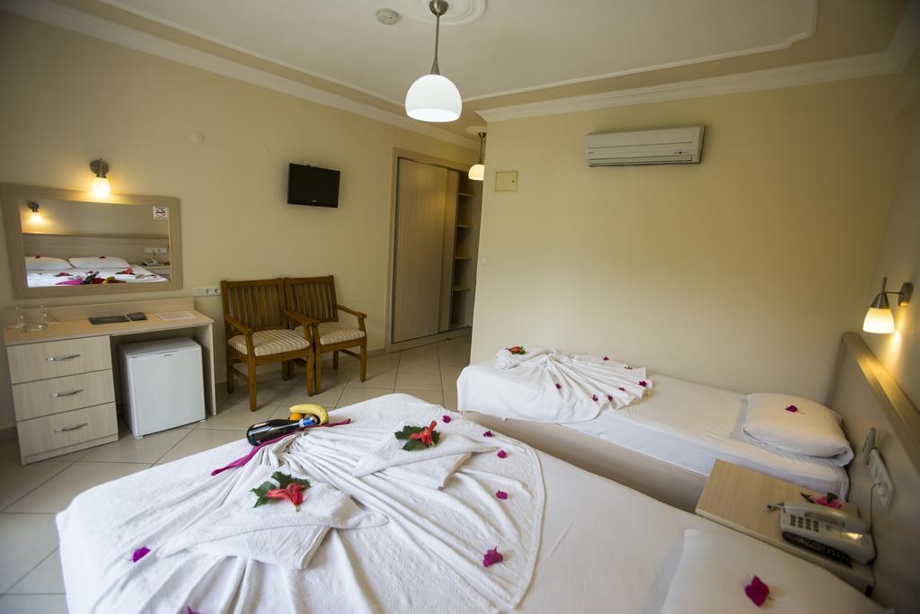 Gokcen Apartments Олудениз Екстериор снимка