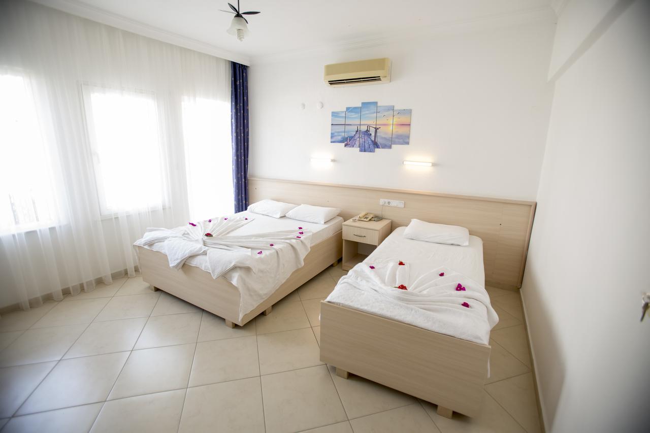 Gokcen Apartments Олудениз Екстериор снимка
