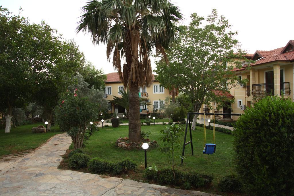 Gokcen Apartments Олудениз Екстериор снимка