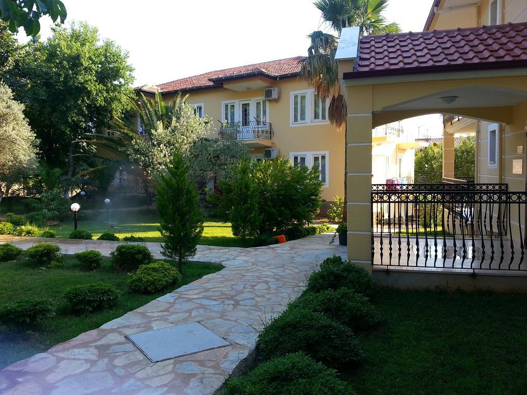 Gokcen Apartments Олудениз Екстериор снимка