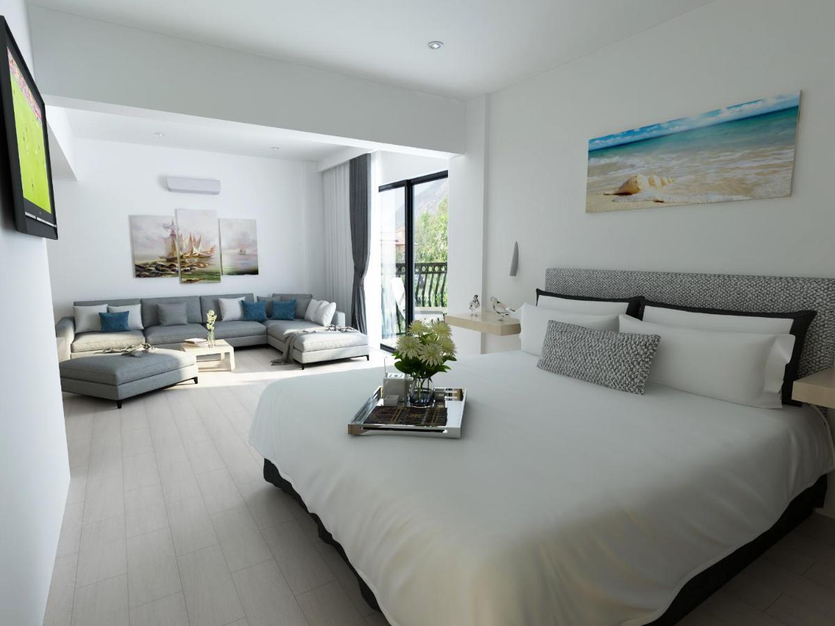 Gokcen Apartments Олудениз Екстериор снимка