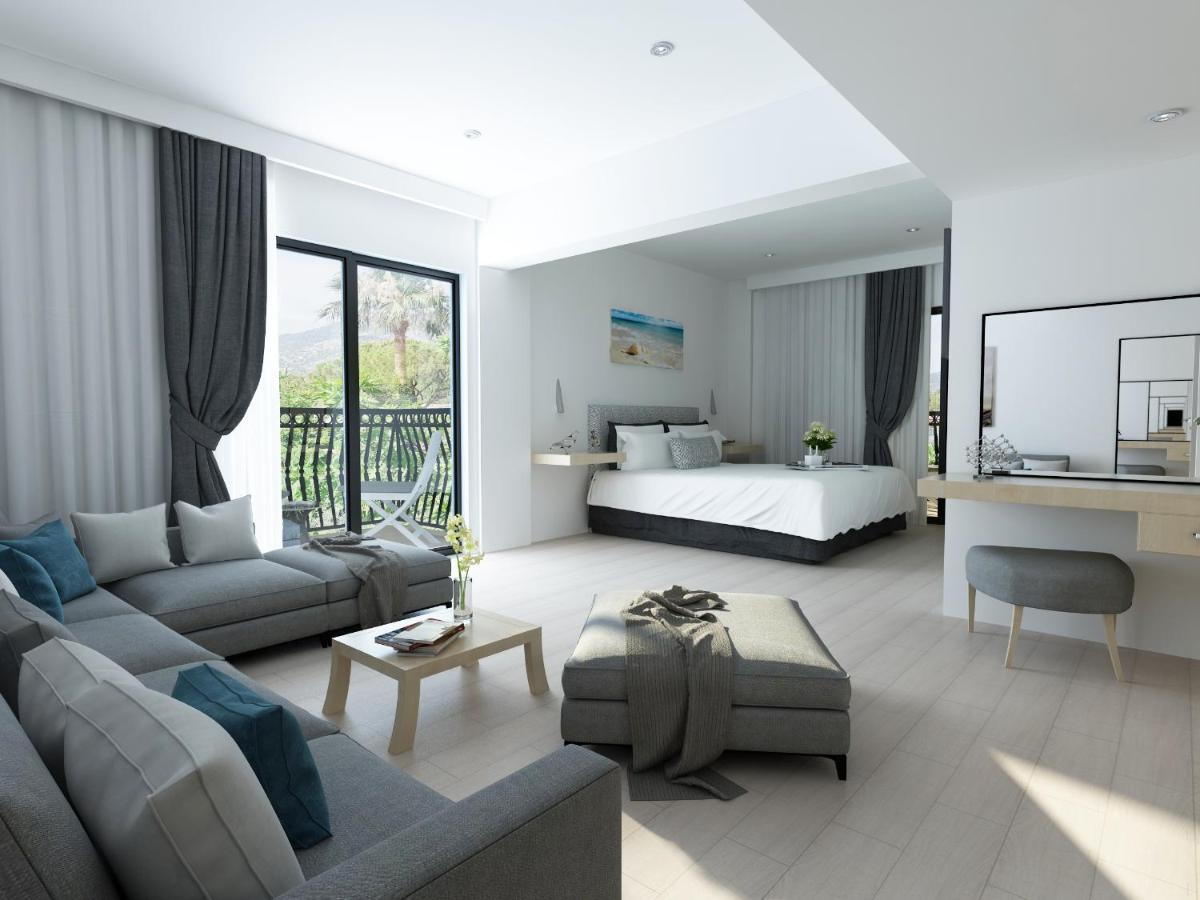 Gokcen Apartments Олудениз Екстериор снимка
